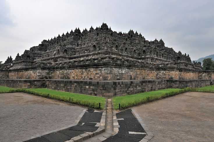 Храм боробудур — еще одна загадка древней цивиллизации
