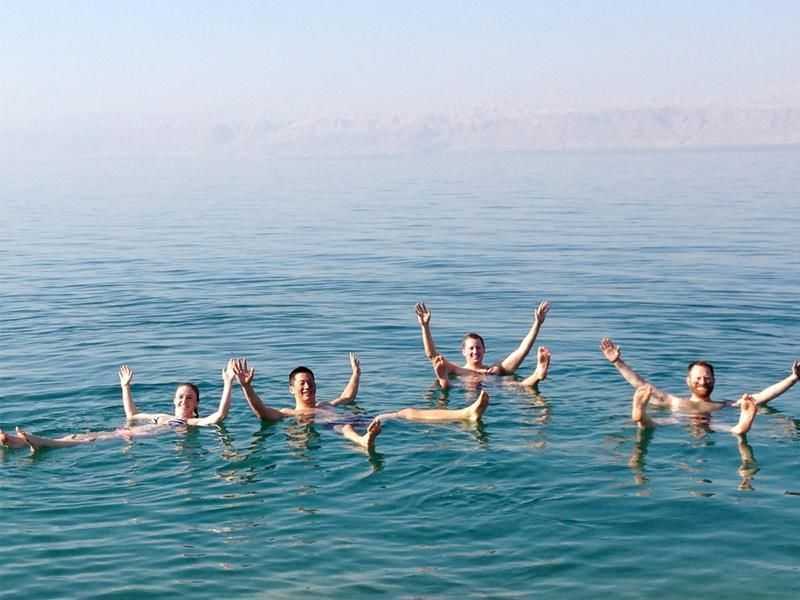 Мертвое море: лечение, целебная вода и грязи, фото