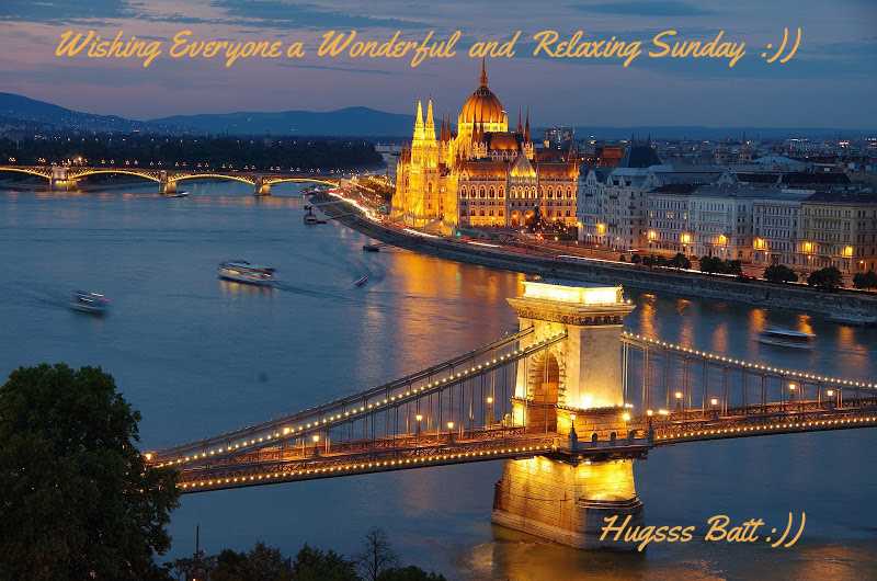Будапешт – столица венгрии