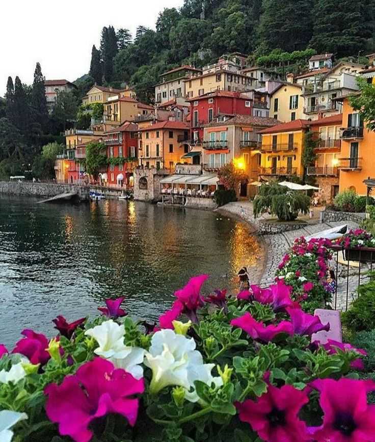 Италия красивые