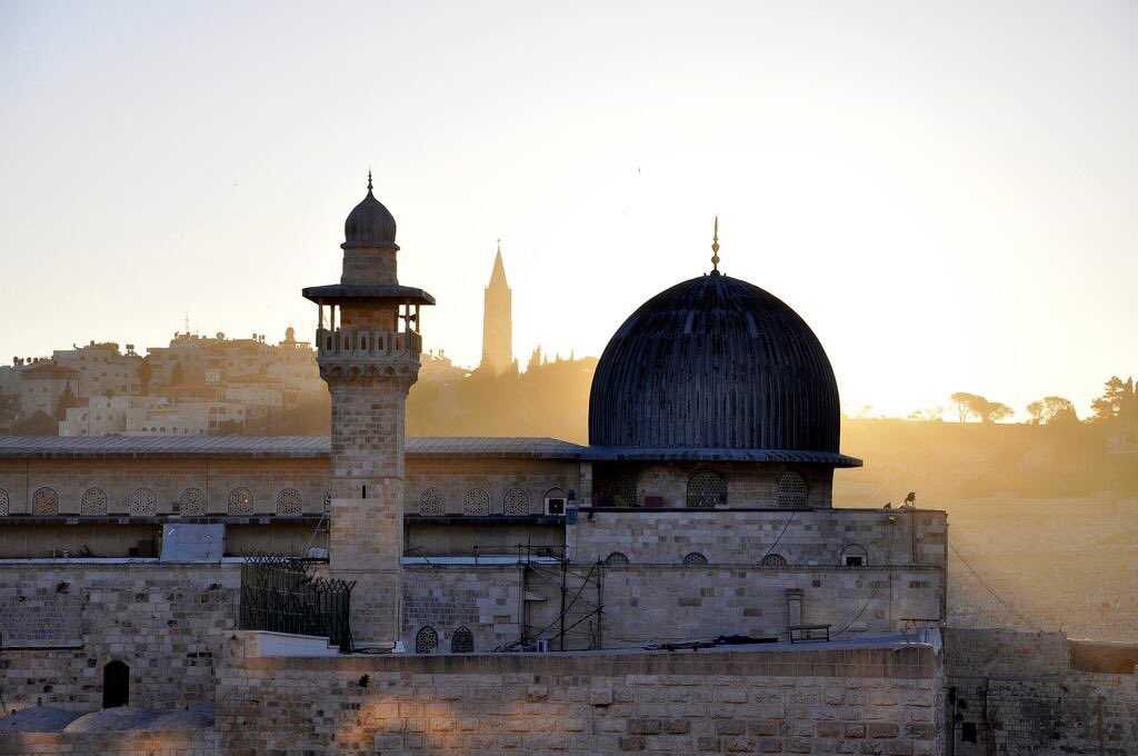 Мечеть аль-акса в израиле — история, описание, фото, координаты на карте, адрес, отзывы