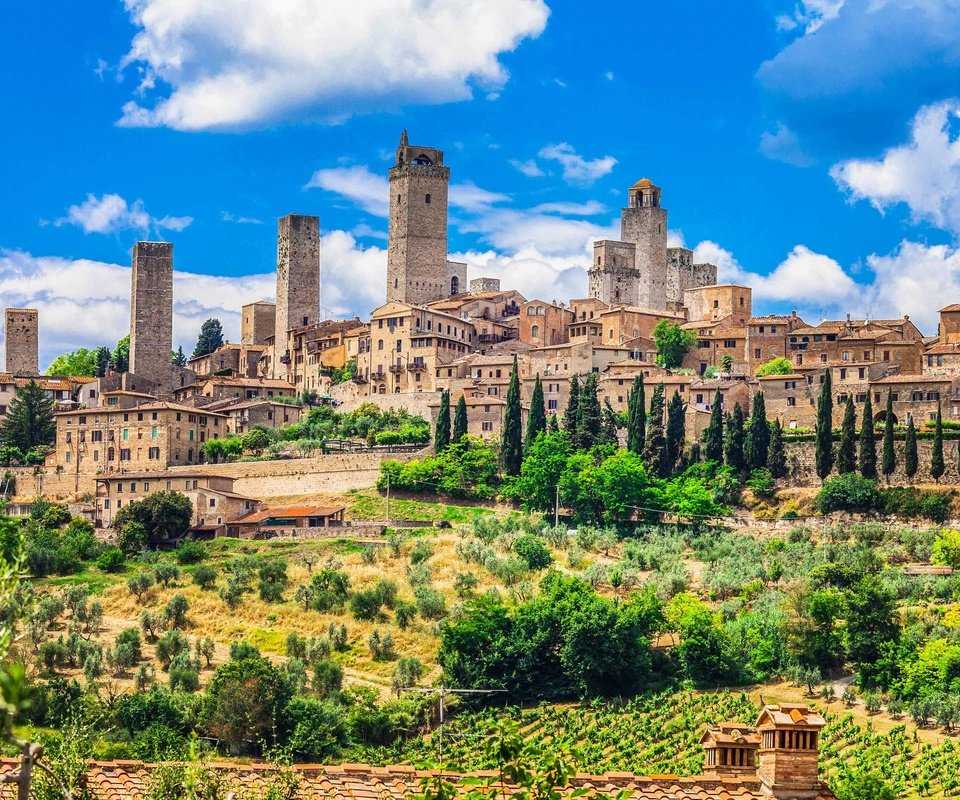 20 деревень и городков тосканы, в которых стоит побывать | поездка в рим - все о риме и еще больше об италии