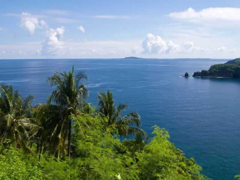 Остров ломбок индонезия на карте. индонезия, остров ломбок: в поисках «белоснежных пляжей. основные достопримечательности ломбока
