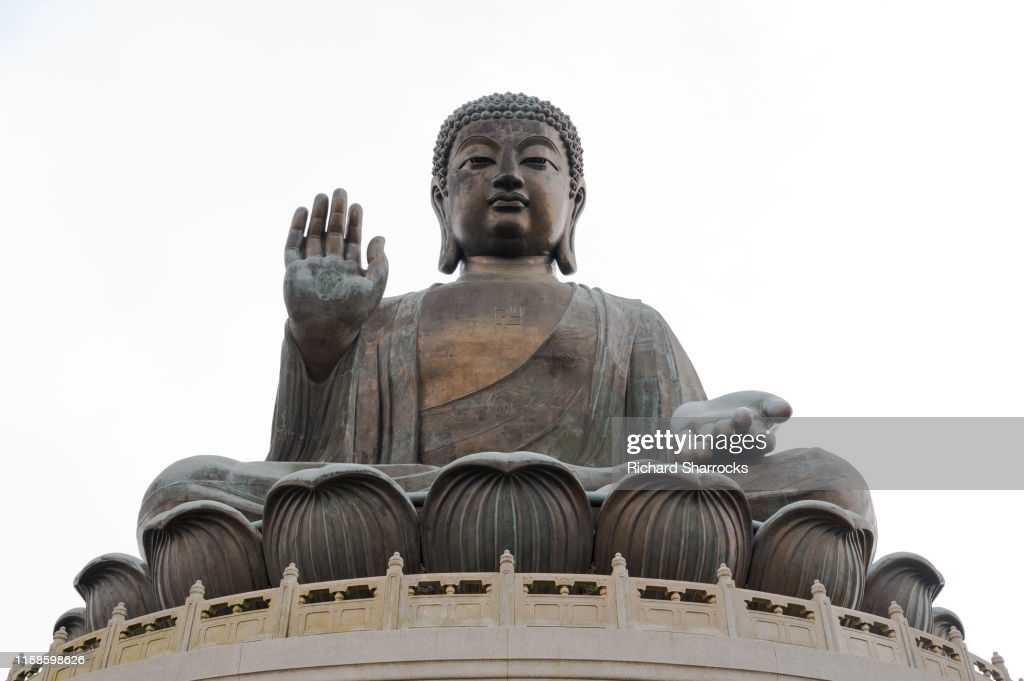 Большой будда в гонконге: обзор статуи и залов встроенного музея