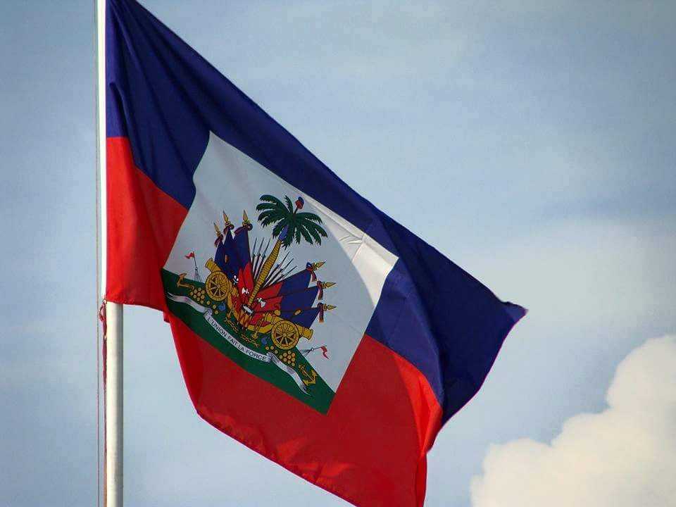 Флаг гаити - flag of haiti - abcdef.wiki