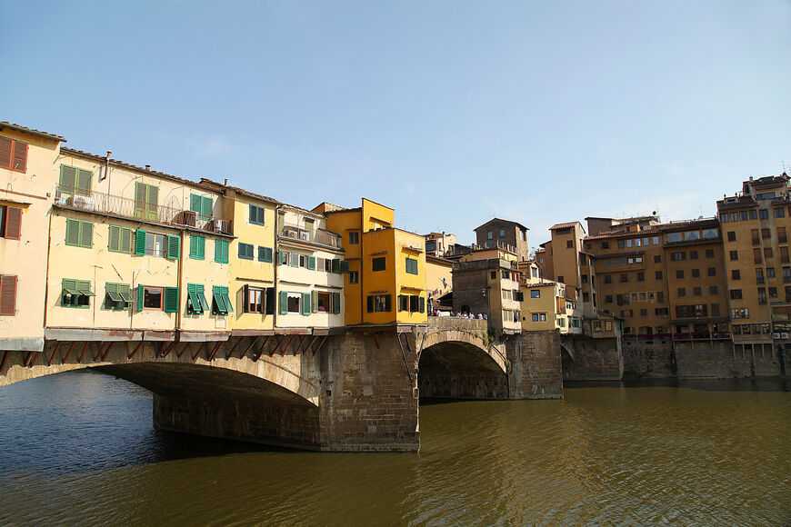 Фото моста Понте Веккьо в Флоренции, Италия. Большая галерея качественных и красивых фотографий моста Понте Веккьо, которые Вы можете смотреть на нашем сайте...
