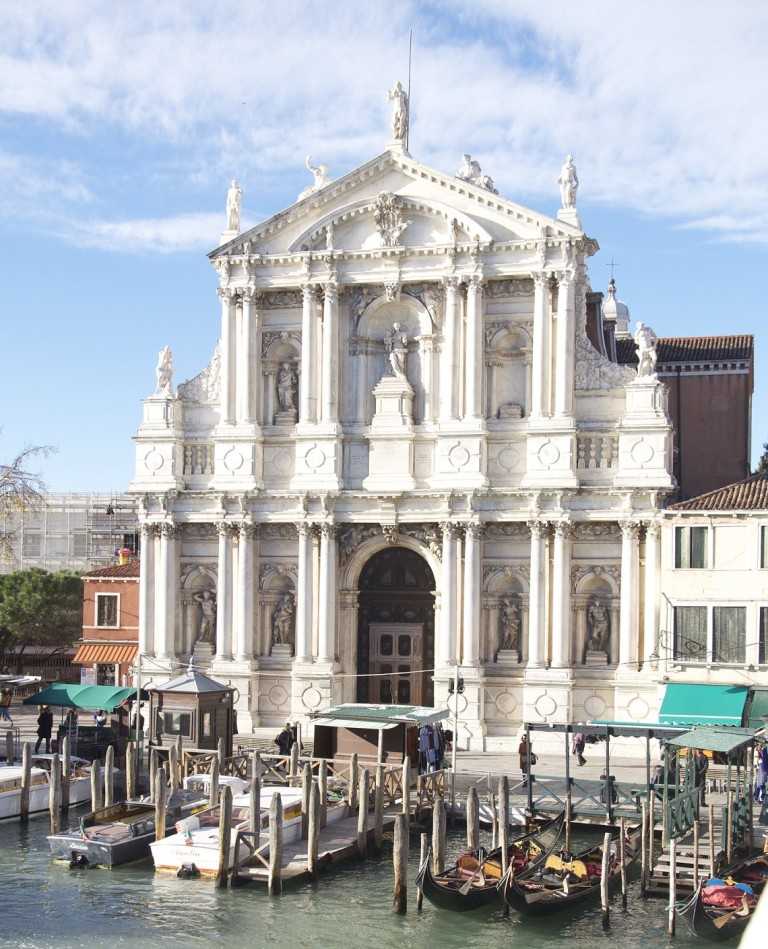 Храмы Венеции: Собор Святого Марка, Санта-Мария-делла-Салюте...