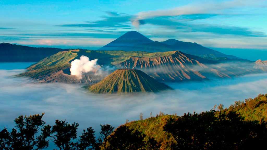 Суматра (остров) — индонезия — планета земля