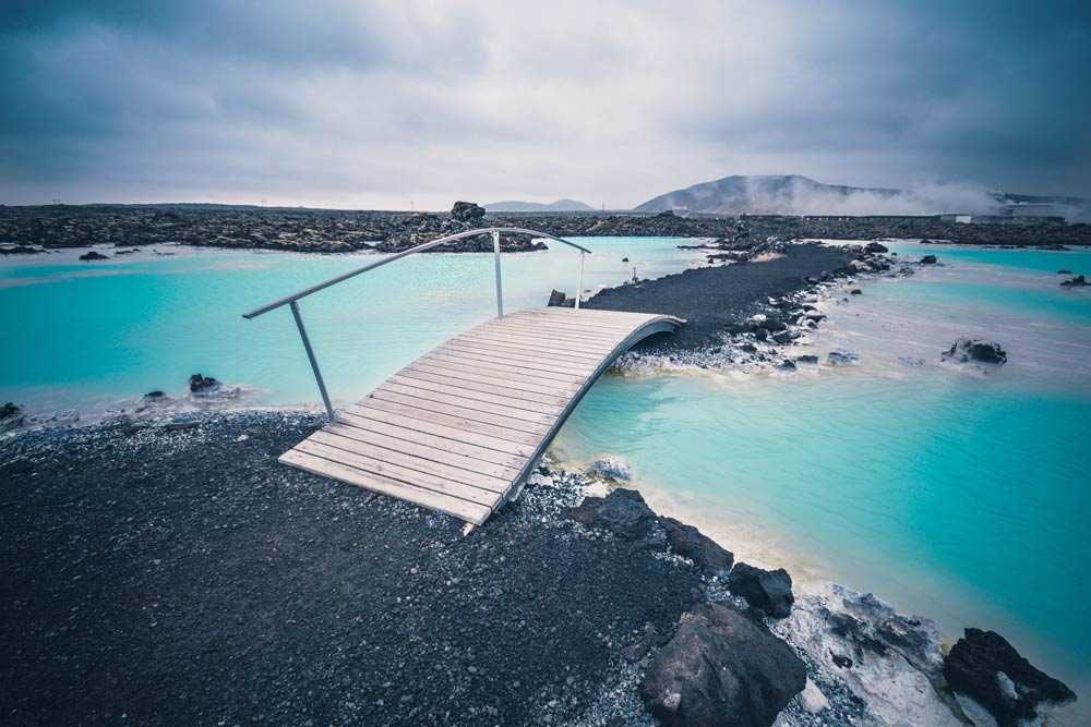 Голубая лагуна в исландии - впечатления 🔥❄️| whatusee.ru