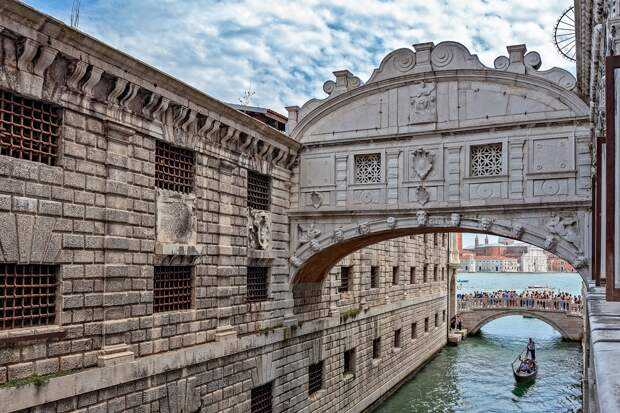 Мост вздохов, венеция. фото, история, где находится, как добраться, отели рядом – туристер.ру