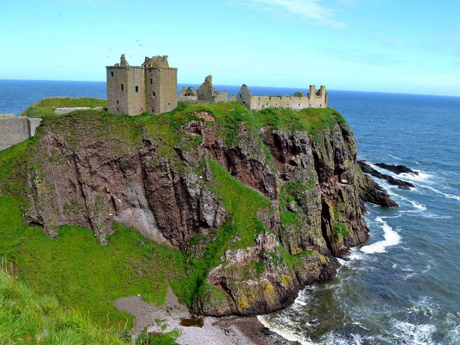 Ирландия: 10 самых узнаваемых мест