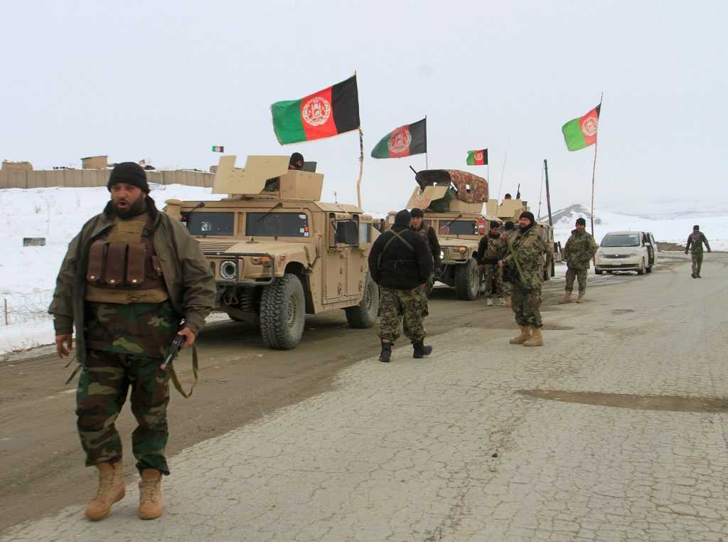 Ирак и афганистан (мемориал)
