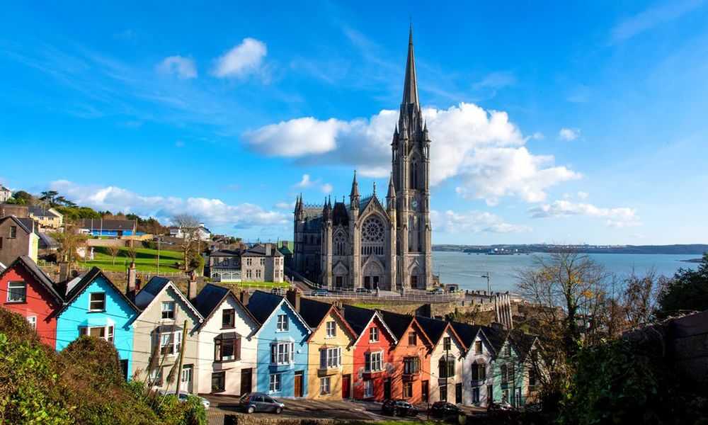 Корк, ирландия: расположение, история основания, достопримечательности