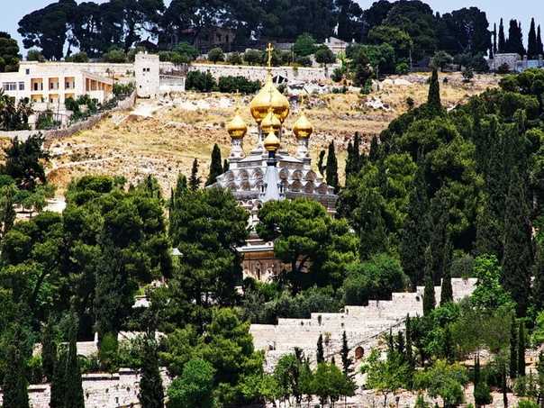 Гора сион в иерусалиме: история символа и его главные святыни, значение в религии