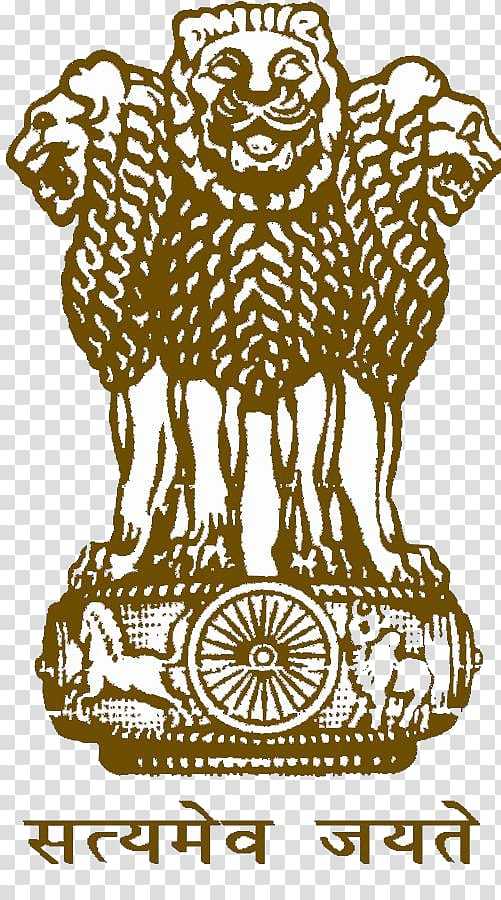 Государственный герб индии - state emblem of india