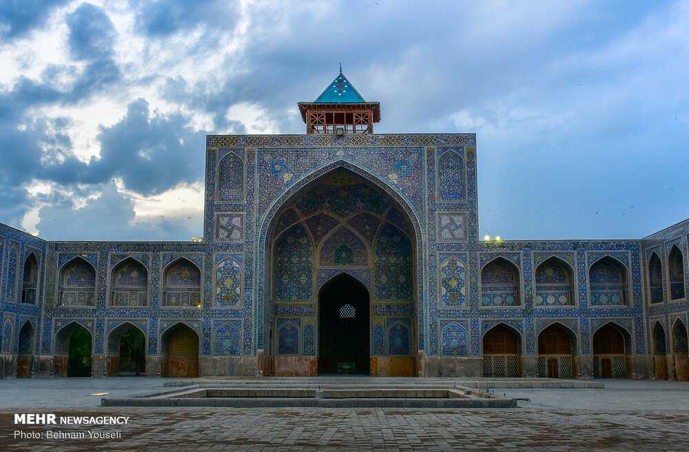 Популярные достопримечательности исфахана (иран), что посмотреть в исфахане