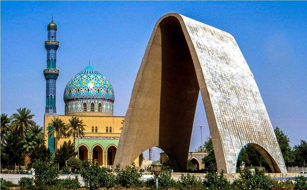 Месопотамский зиккурат в городе уре – дорога в небо - чудеса света