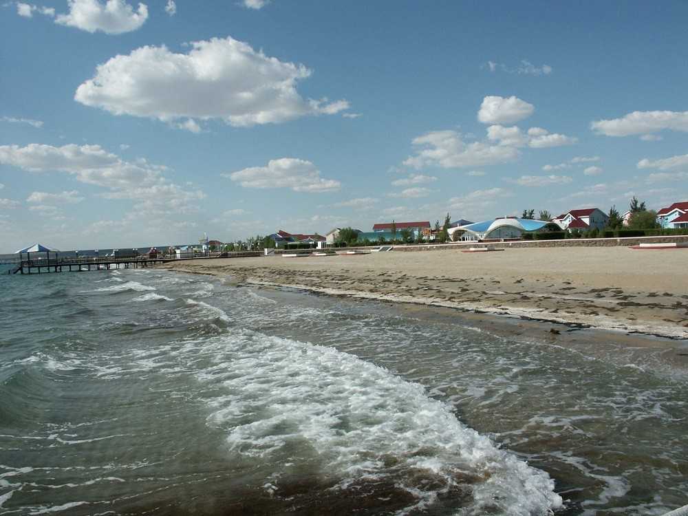 Каспийск отдых на море фото