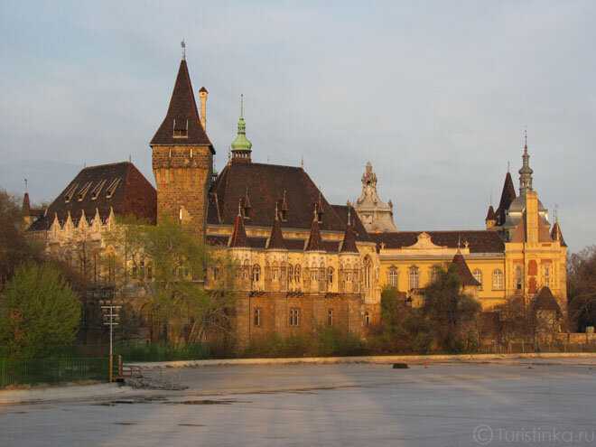 Замки, крепости и дворцы венгрии – 12 тайн для вас!
