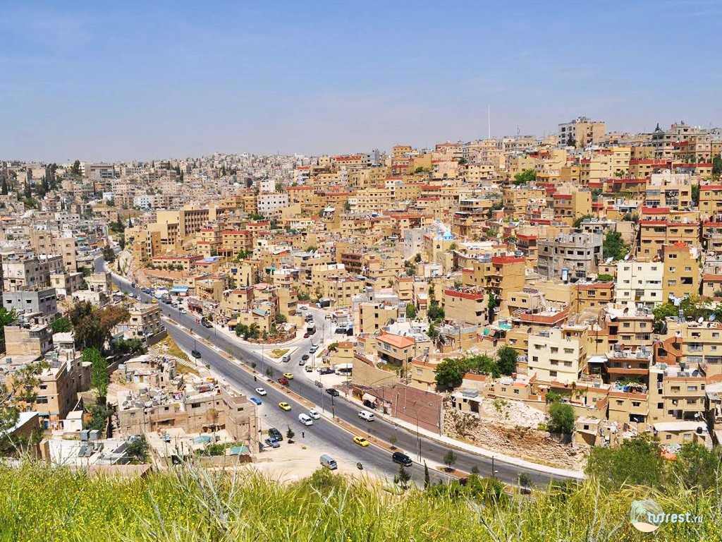Достопримечательности аммана, загадочной столицы иордании