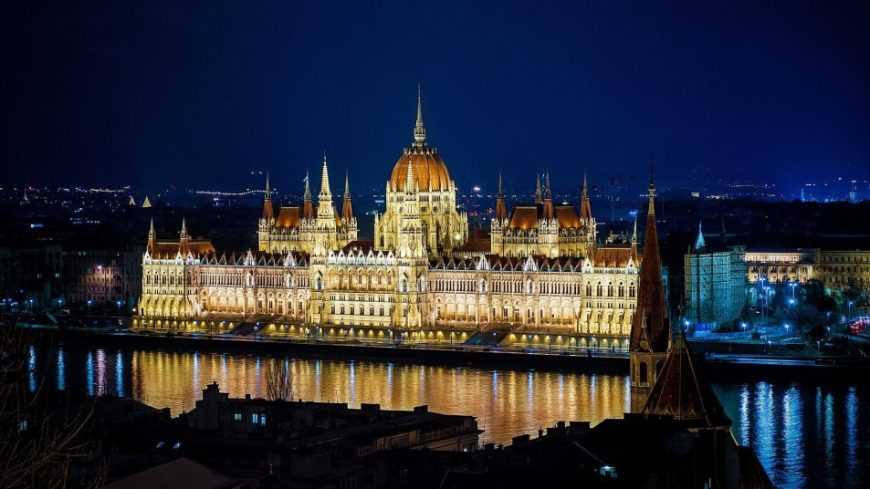 Экскурсия в парламент в будапеште, наши впечатления
