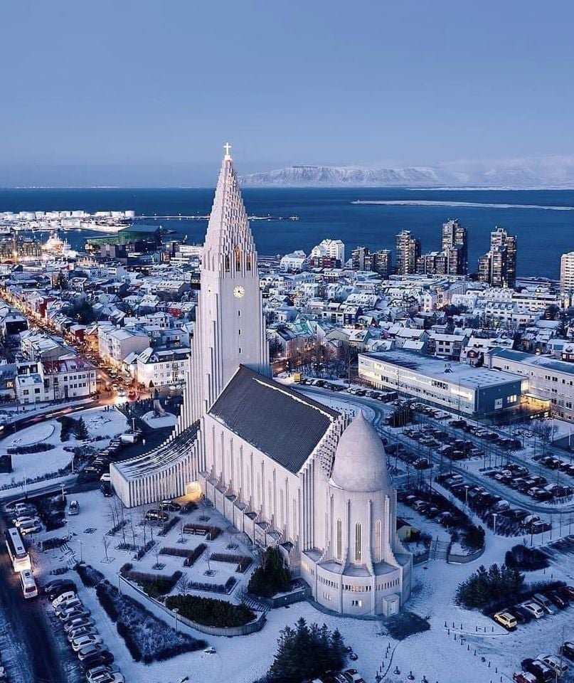 Столица исландии рейкьявик: достопримечательности, фото :: syl.ru