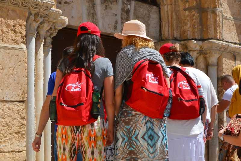Незабываемое путешествие в израиль