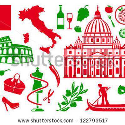 Герб италии: фото с описанием, история создания, значение и интересные факты