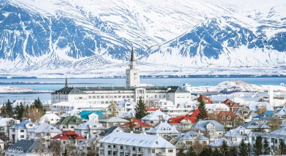 Достопримечательности исландии: фото, карта, описание - что посмотреть в исландии. страница 2