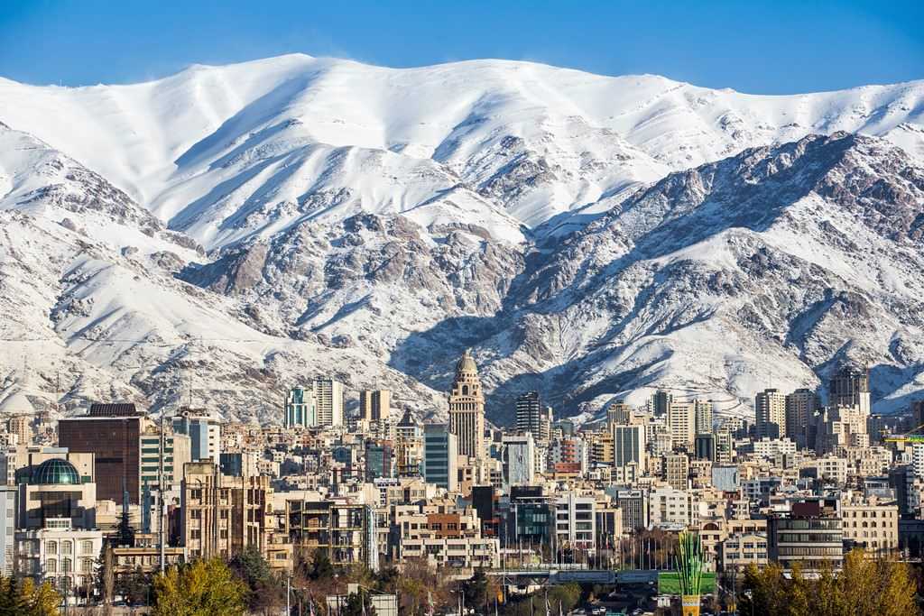 Путешествие в иран. топ-30 мест за две недели