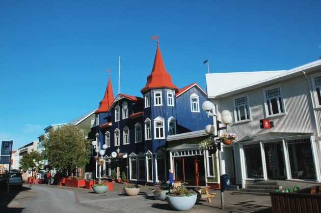Музей искусств акюрейри (akureyri art museum) описание и фото - исландия: акюрейри