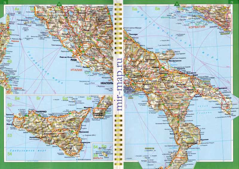 Все о провинции сиракуза в италии: где находится на карте, достопримечательности