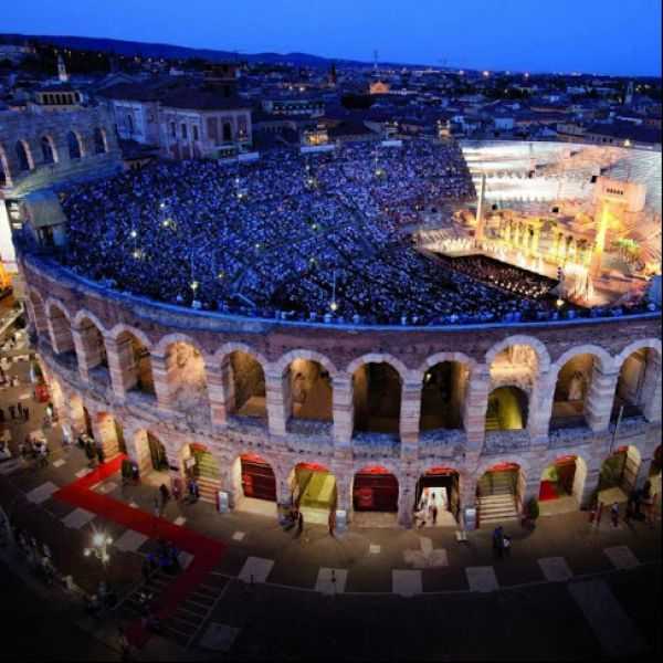 Арена ди верона: афиша, билеты на оперный фестиваль, как добраться, история