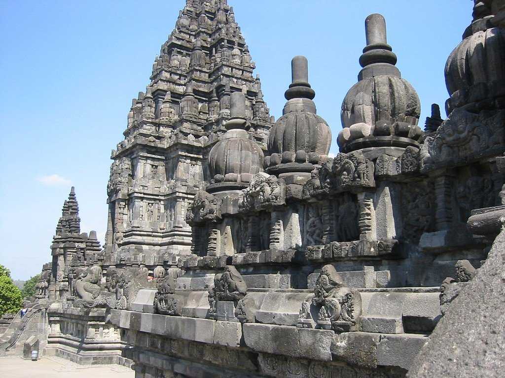 Храм боробудур — еще одна загадка древней цивиллизации