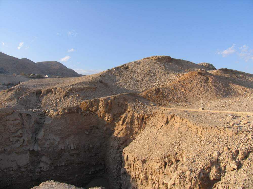 Иерихон, израиль: какие велись раскопки, достопримечательности города