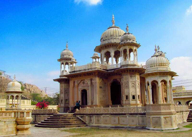 Джайпур, достопримечательности розового города