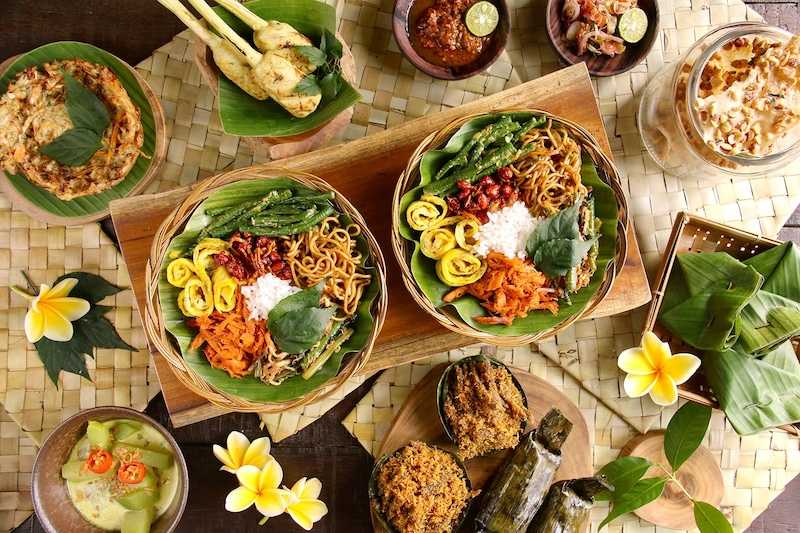 Индонезийская кухня – арриво