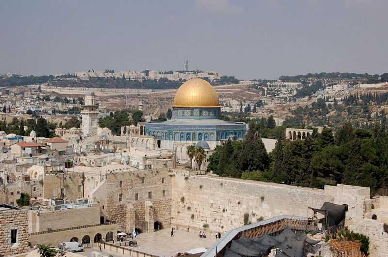 Едем в иерусалим: главные достопримечательности святой земли