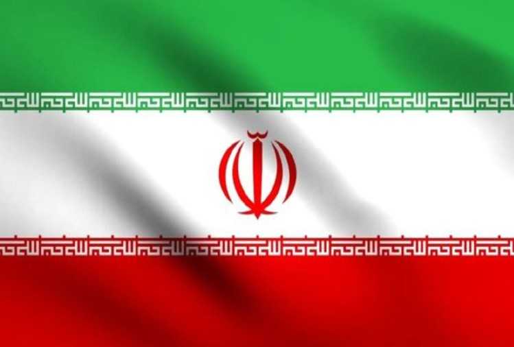 Флаг ирана - flag of iran