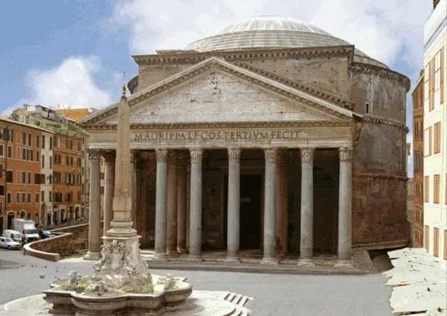 Памятники античности в риме. что посмотреть в столице италии любителю античности