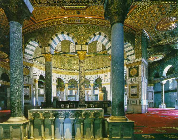 Мечети иерусалима