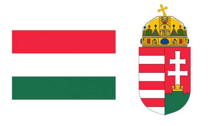 Герб венгрии - вики