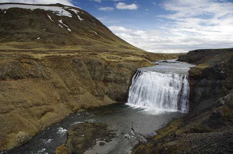 Топ-30 достопримечательностей исландии