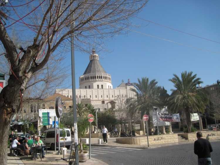 Город назарет в израиле — путешествие евангельскими местами
