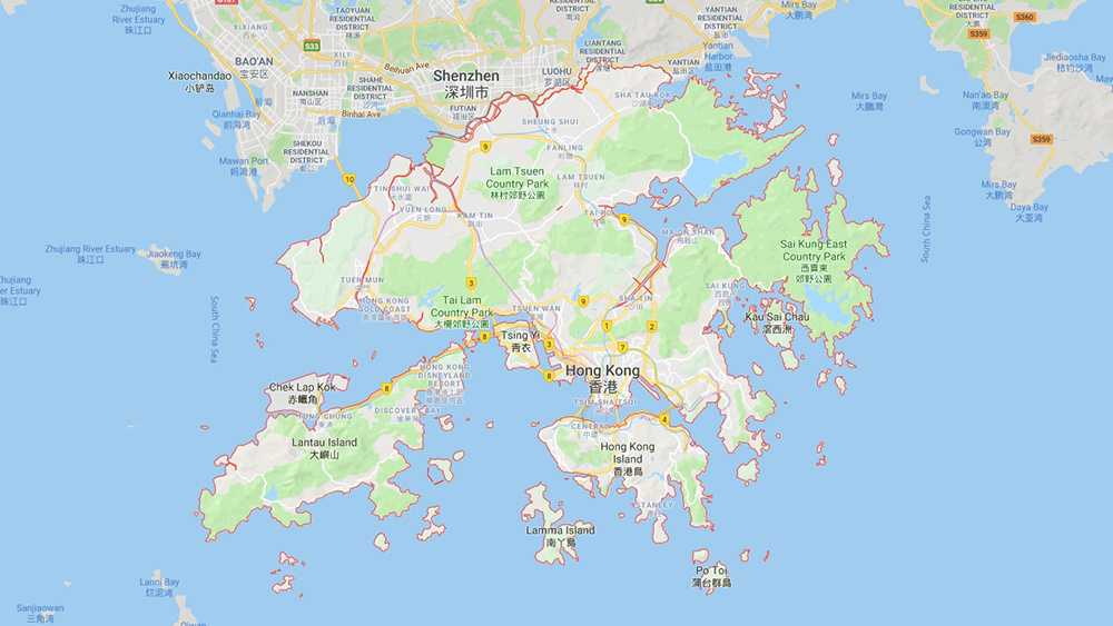 Гонконг 2021 — отдых, экскурсии, музеи, шоппинг и достопримечательности гонконга