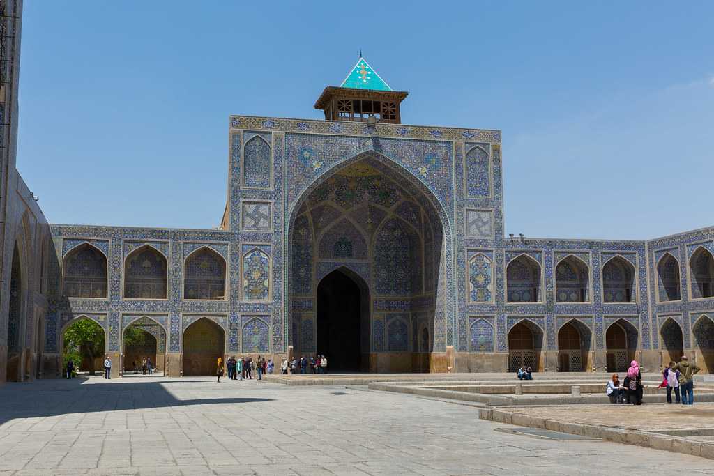Город исфахан: достопримечательности, фото, карта, описание