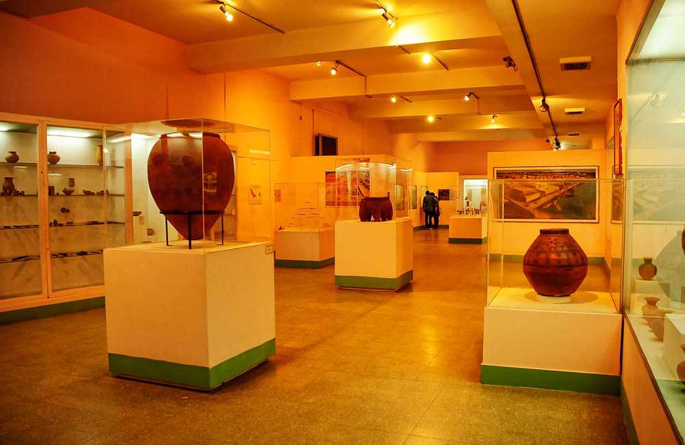 Музеи индии