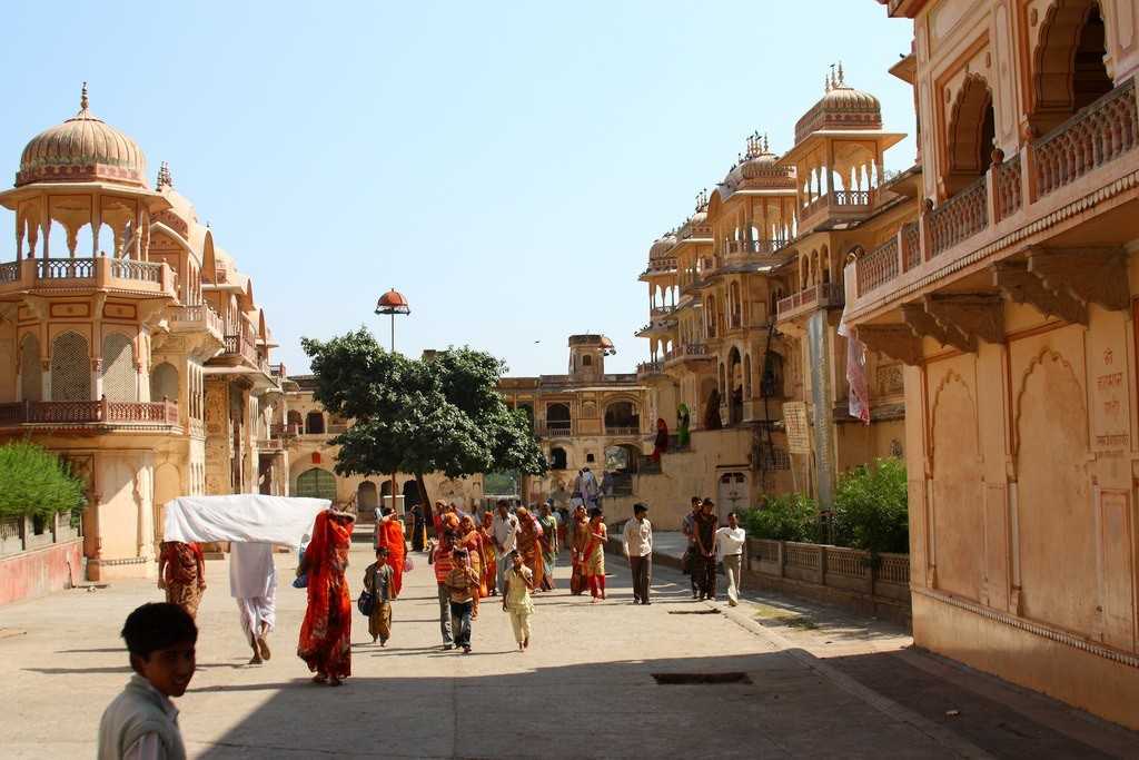Джайпур: основные достопримечательности и интересные места