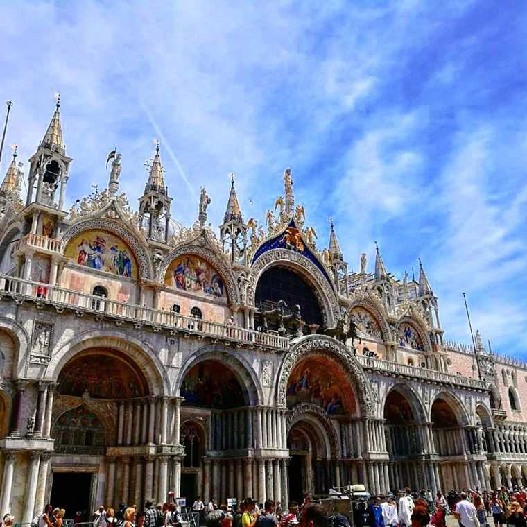 Главные достопримечательности венеции за один день: описание и фото, советы туристам