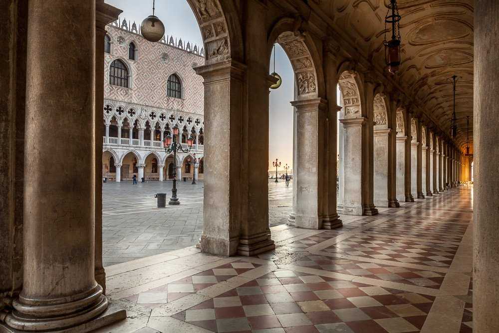 Венеция - история и достопримечательности венеции